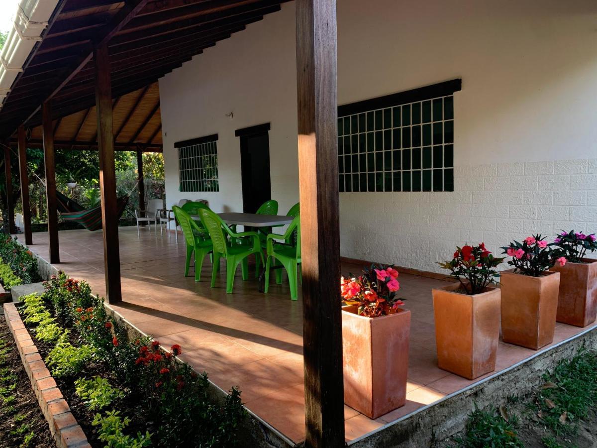 Hostal Casa Jocolate Minca Hotel ภายนอก รูปภาพ