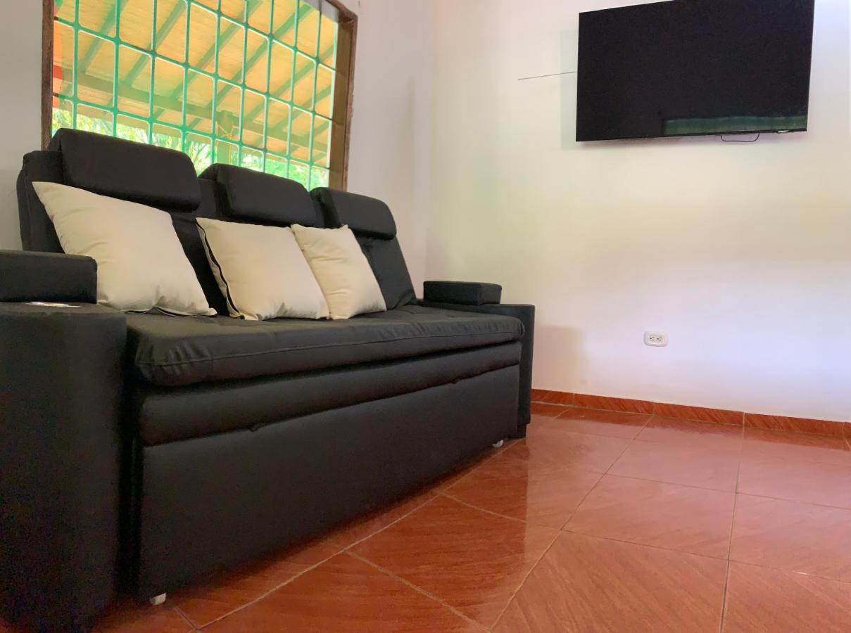 Hostal Casa Jocolate Minca Hotel ภายนอก รูปภาพ