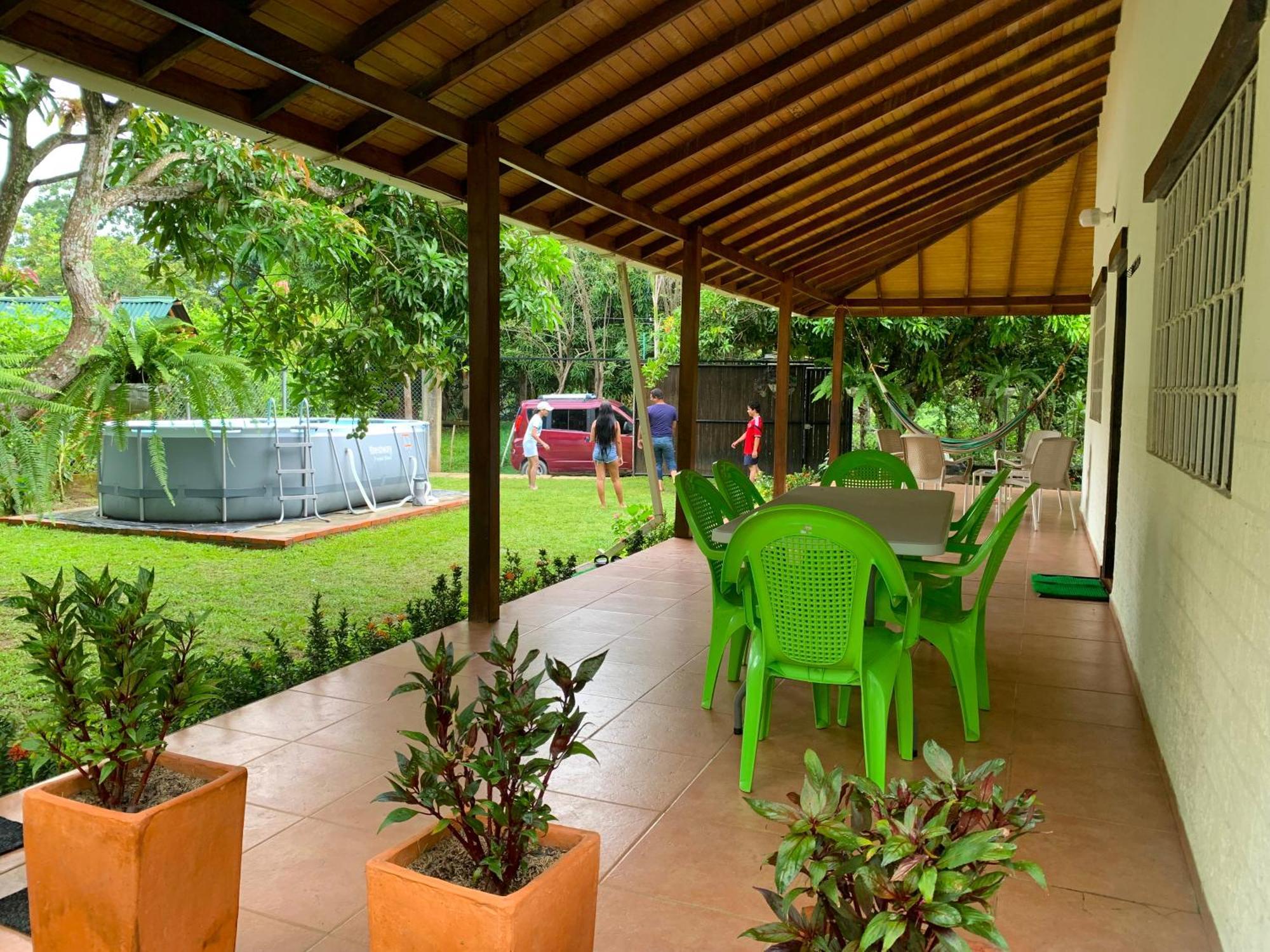 Hostal Casa Jocolate Minca Hotel ภายนอก รูปภาพ